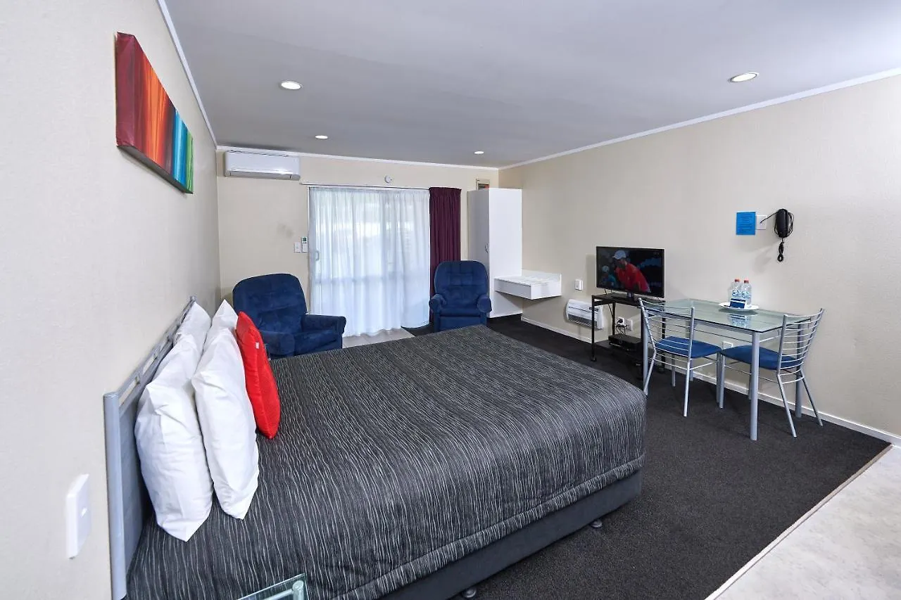 Livingston Motel Whakatane 4*,  New Zealand