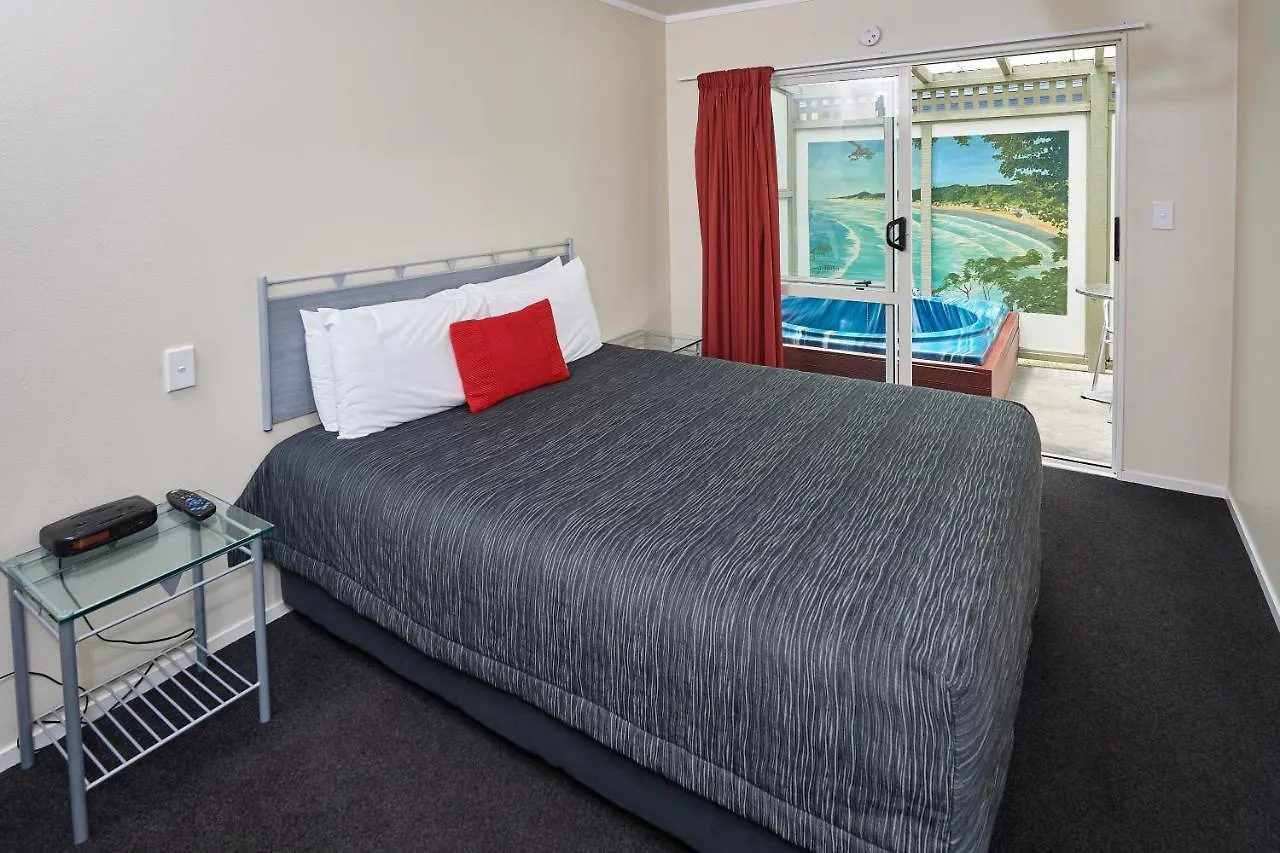 Livingston Motel Whakatane