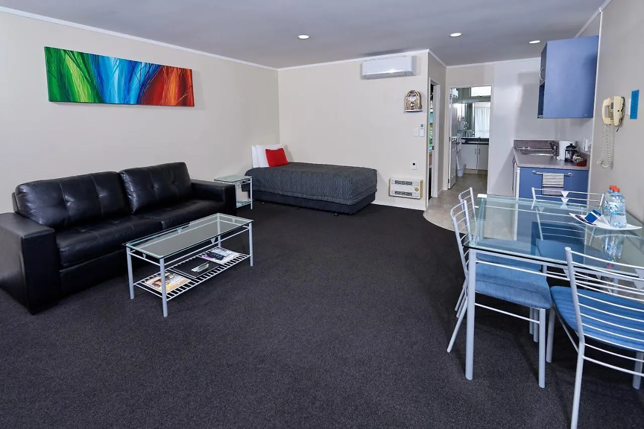 Livingston Motel Whakatane