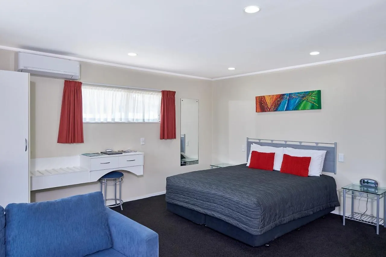 Livingston Motel Whakatane