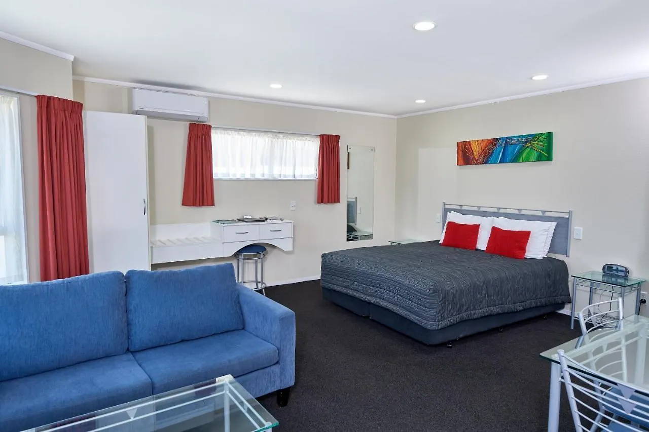 Livingston Motel Whakatane New Zealand